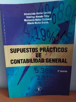 SUPESTOS PRÁCTICOS DE CONTABILIDAD GENERAL 2a EDICIÓN