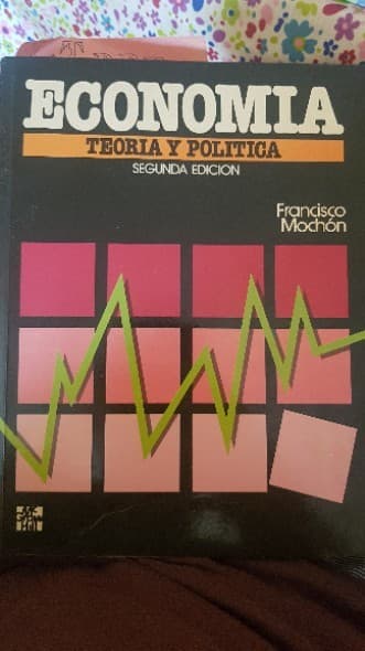 Economía: Teoría y Política