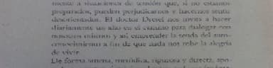 Toma un café contigo mismo