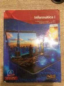 INFORMÁTICA I