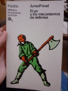 El yo y los mecanismos de defensa