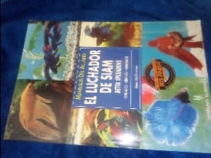 Manuales del acuario. El luchador de Siam