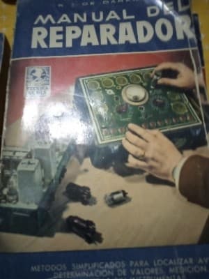 Manual del reparador 