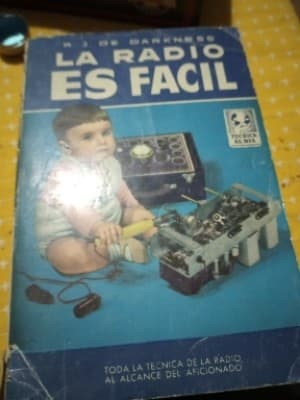 la radio es fácil 