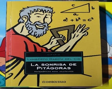 La sonrisa de Pitagoras