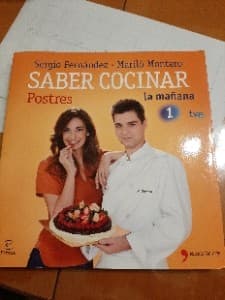 Saber cocinar postres