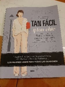 Tan fácil y tan chic