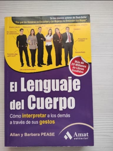 El lenguaje del cuerpo