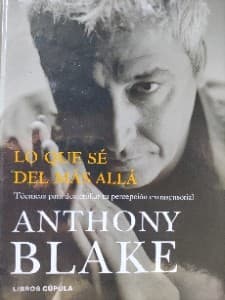 Lo que sé del más allá