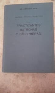 practicantes matronas y enfermeras