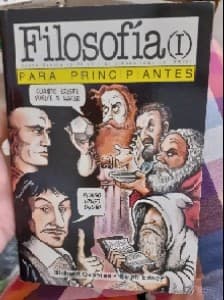 Filosofia Para Principiantes (I)