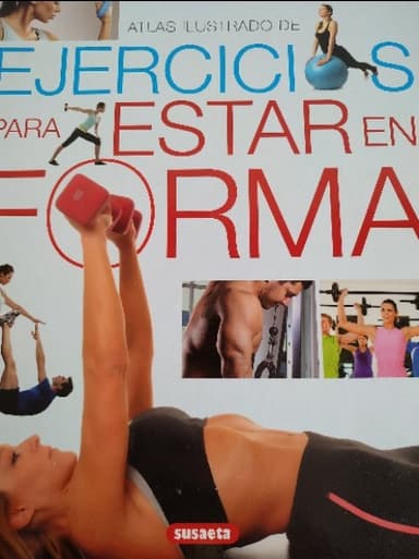 Ejercicios para estar en forma / Exercises to get in shape