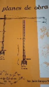 Planes de obra