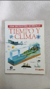 Tiempo y clima
