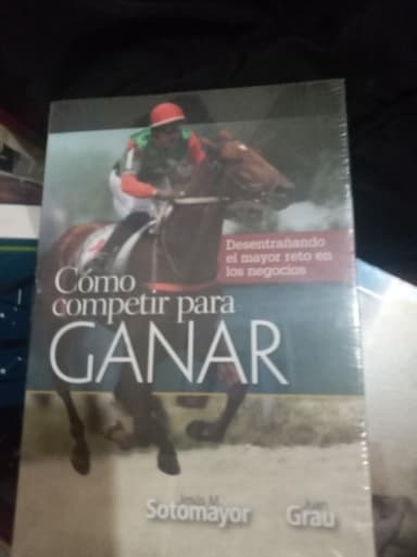como competir para ganar 