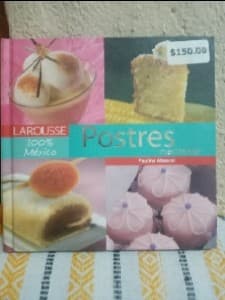 Postres Mexicanos
