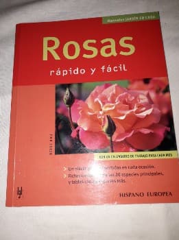 Rosas: rápido y fácil