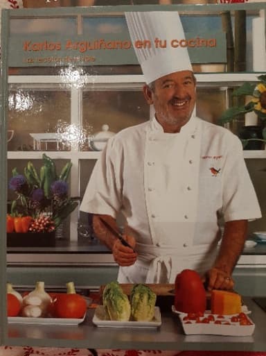 Karlos Arguiñano en tu cocina