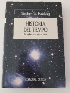 Historia del tiempo