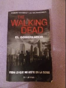 Te Walking Dead El Gobernador