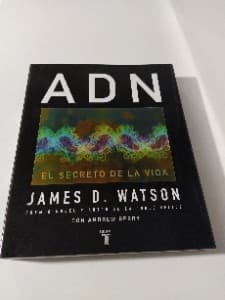 ADN. EL SECRETO DE LA VIDA