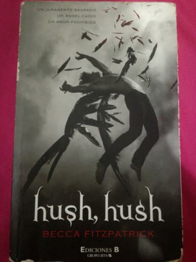 Hush, hush