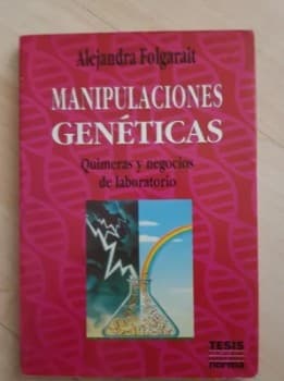Manipulaciones geneticas