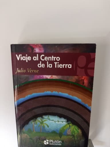 Viaje al centro de la tierra