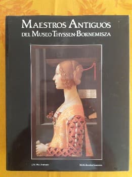 Maestros antiguos del Museo Thyssen-Bornemisza