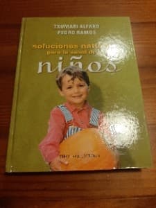 Soluciones naturales para la salud de los niños