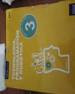 Libro Tecnología 3°ESO