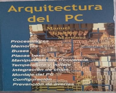 Arquitectura del PC