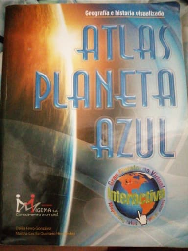 Planeta azul