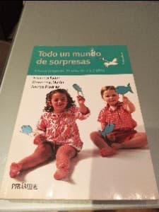 Todo un mundo de sorpresas