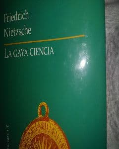 La gaya ciencia