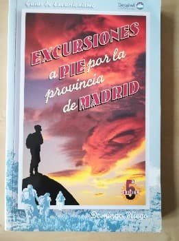 Excursiones a pie por la provincia de Madrid