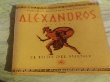 Aléxandros