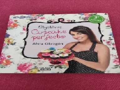 Objetivo: Cupcake perfecto / AIM: The Perfect Cupcake