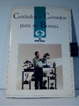CUIDADOS Y CONSEJOS PARA SU BONSÁI