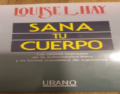 Sana tu cuerpo