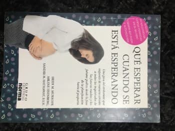 Que Esperar Cuando Se Espera/what to Expect When You Are Expecting