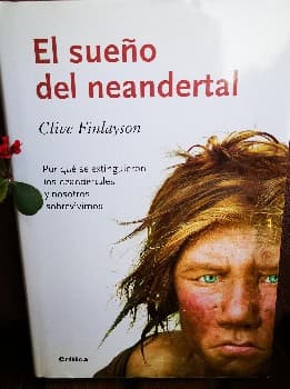 El sueño del neandertal