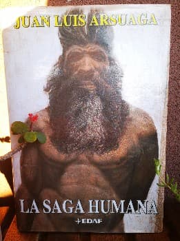 La saga humana : una larga historia