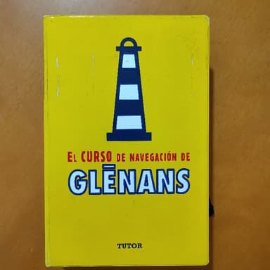El curso de navegación de Glénans
