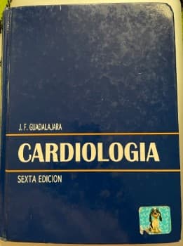 Cardiología