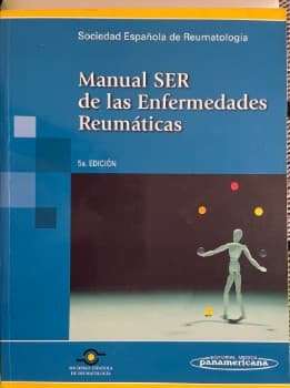 Manual SER de las enfermedades reumáticas