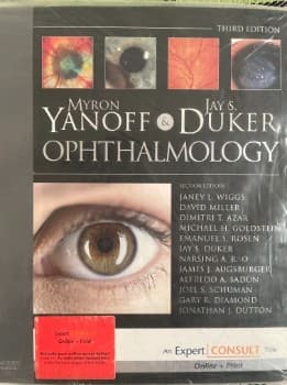 Ophthalmology