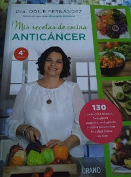 Mis recetas anticancer