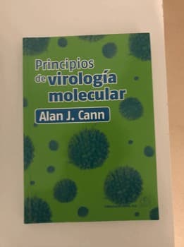 Principios de virología molecular