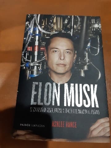 Elon Musk